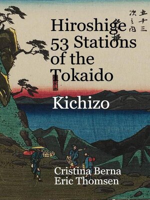 cover image of Hiroshige 53 Stations of the Tokaido Kichizo